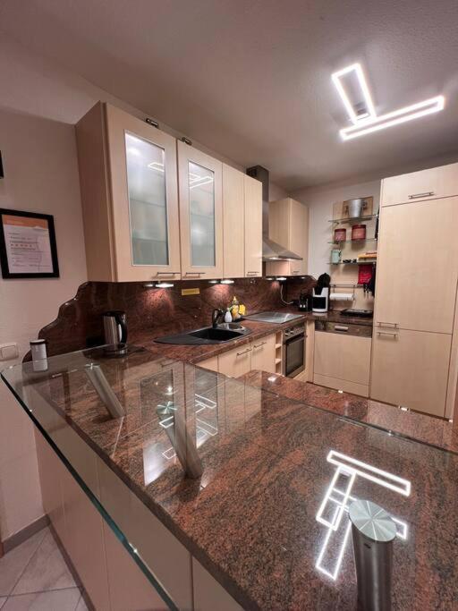 Penthouse - Panorama Suite - Hohegeiss เบราน์ลาเกอ ภายนอก รูปภาพ