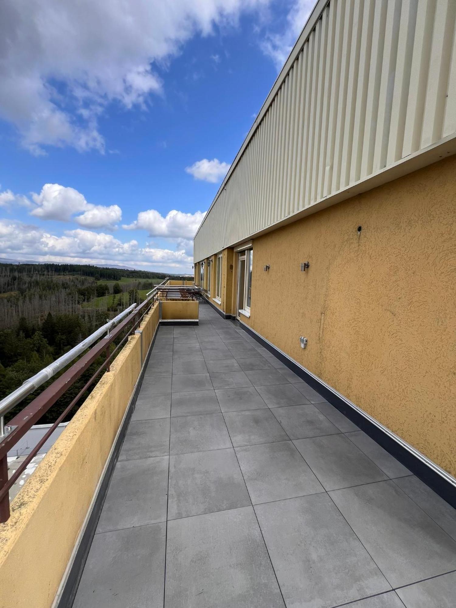 Penthouse - Panorama Suite - Hohegeiss เบราน์ลาเกอ ภายนอก รูปภาพ